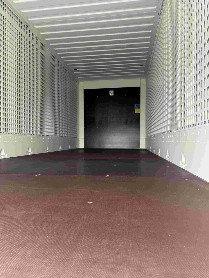 Krone BDF-System, 7.450 mm lang - Asenduskorpus - furgoon: pilt 2 Krone BDF-System, 7.450 mm lang - Asenduskorpus - furgoon: pilt 2