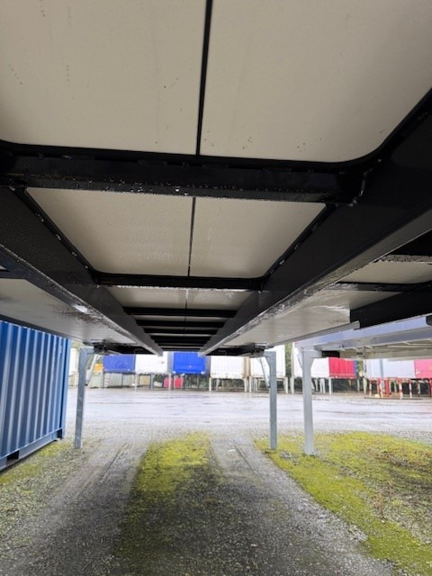 Krone BDF-System, 7.450 mm lang - Asenduskorpus - furgoon: pilt 3 Krone BDF-System, 7.450 mm lang - Asenduskorpus - furgoon: pilt 3