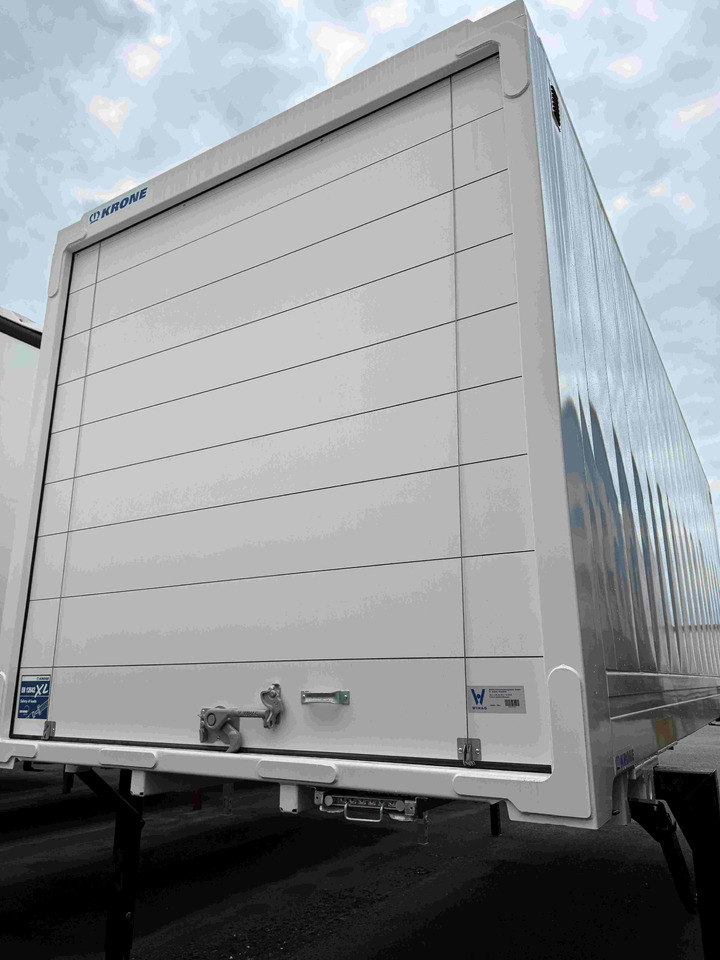 Krone BDF-System, 7.450 mm lang - Asenduskorpus - furgoon: pilt 4 Krone BDF-System, 7.450 mm lang - Asenduskorpus - furgoon: pilt 4