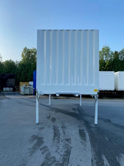 Krone BDF-System 7.450 mm, mit Rolltor, LACK NEU - Asenduskorpus - furgoon: pilt 2 Krone BDF-System 7.450 mm, mit Rolltor, LACK NEU - Asenduskorpus - furgoon: pilt 2