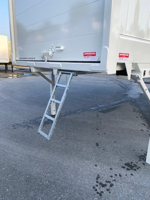Krone BDF-System 7.450 mm, mit Rolltor, LACK NEU - Asenduskorpus - furgoon: pilt 4 Krone BDF-System 7.450 mm, mit Rolltor, LACK NEU - Asenduskorpus - furgoon: pilt 4