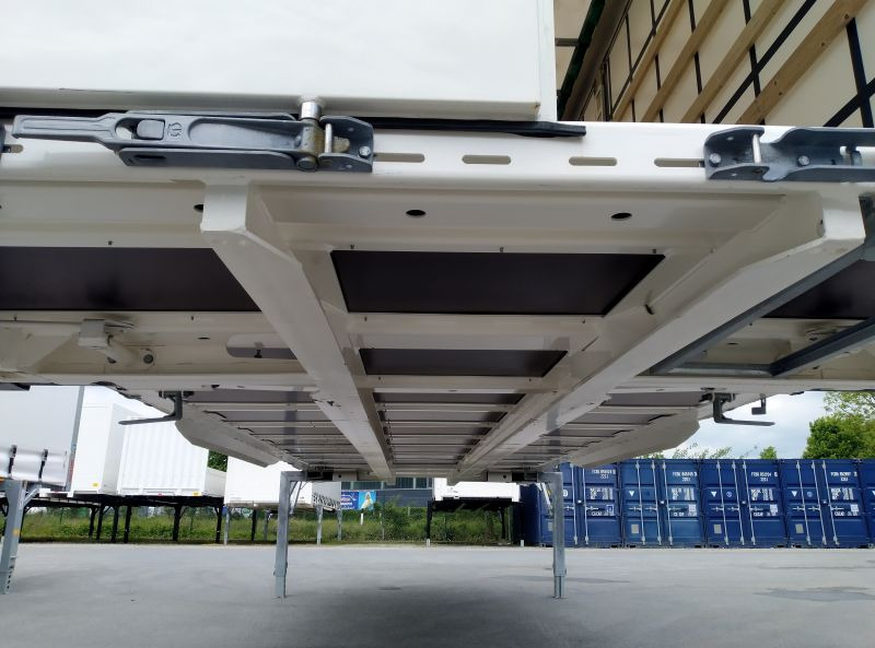 Krone BDF-System, 7.820 mm lang. - Kardinakülje vahetuskorpus: pilt 5 Krone BDF-System, 7.820 mm lang. - Kardinakülje vahetuskorpus: pilt 5