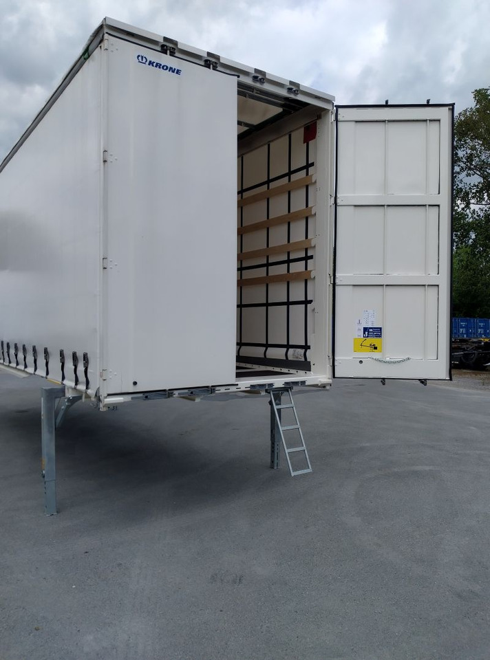 Krone BDF-System, 7.820 mm lang. - Kardinakülje vahetuskorpus: pilt 4 Krone BDF-System, 7.820 mm lang. - Kardinakülje vahetuskorpus: pilt 4