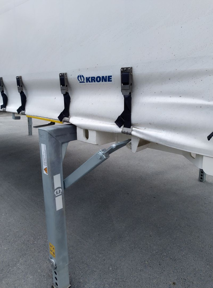 Krone BDF-System, 7.820 mm lang. - Kardinakülje vahetuskorpus: pilt 1 Krone BDF-System, 7.820 mm lang. - Kardinakülje vahetuskorpus: pilt 1