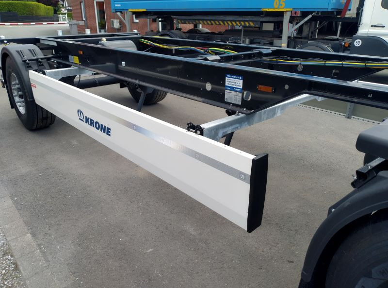 Krone BDF-System, Standard, ohne Zulassung. - Konteinerveduk/ Tõstuk järelhaagis: pilt 4 Krone BDF-System, Standard, ohne Zulassung. - Konteinerveduk/ Tõstuk järelhaagis: pilt 4