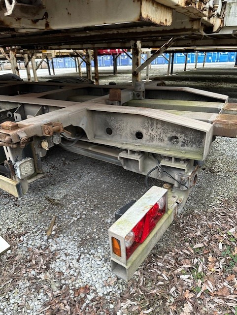 Rufa 19 to GG, zwillingsbereift, tiefgekuppelt, Fabrikat Rufa - Furgoonjärelhaagis: pilt 4 Rufa 19 to GG, zwillingsbereift, tiefgekuppelt, Fabrikat Rufa - Furgoonjärelhaagis: pilt 4