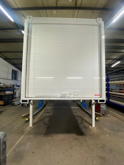 Yorkshire BDF-System 7.450 mm, Heck Rolltor, Eckhöhe: 2.750 mm - Asenduskorpus - furgoon: pilt 4 Yorkshire BDF-System 7.450 mm, Heck Rolltor, Eckhöhe: 2.750 mm - Asenduskorpus - furgoon: pilt 4