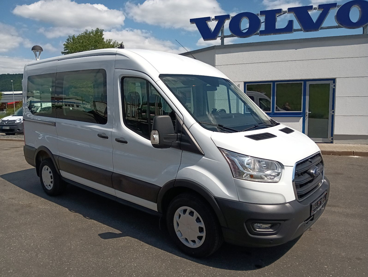 Ford Transit Kombi 350 L2 Trend 9-Sitzer 2xHeizung/Kl - Mikrobuss, Meeskonnaauto: pilt 3 Ford Transit Kombi 350 L2 Trend 9-Sitzer 2xHeizung/Kl - Mikrobuss, Meeskonnaauto: pilt 3