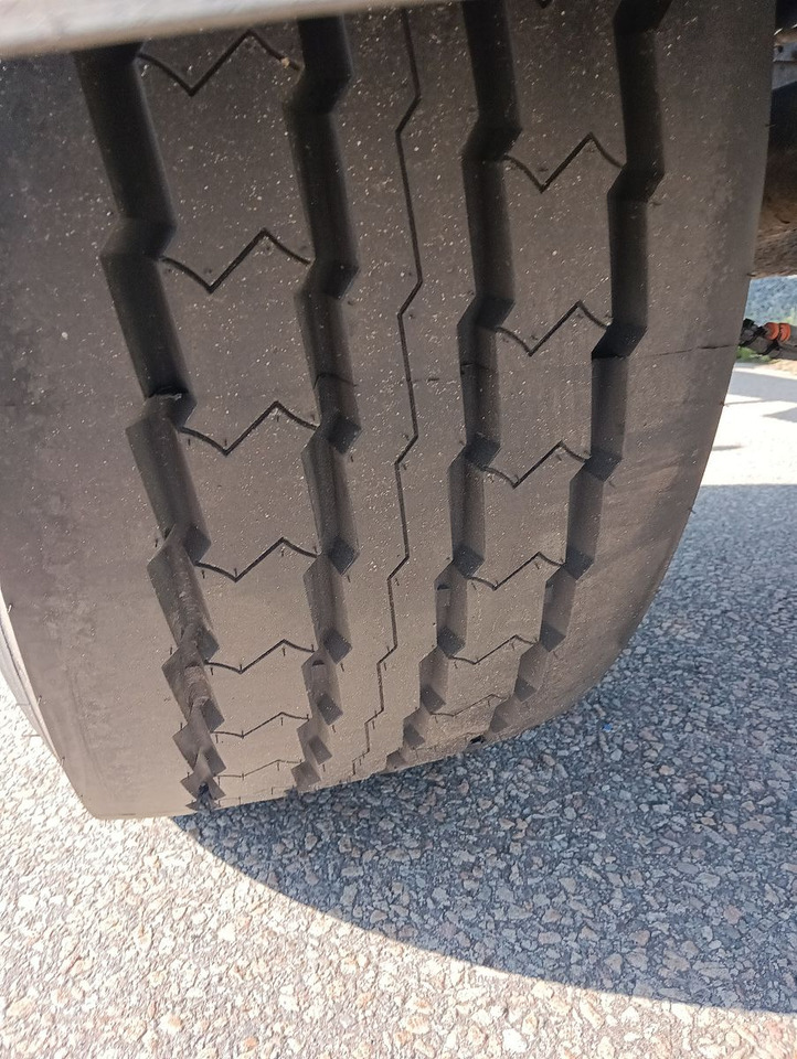 Multilift/ Liftdumper haagis Hüffermann 2-A VARIO-CARRIER VERZINKT SAFETYFIX Reifen/TÜV: pilt 15