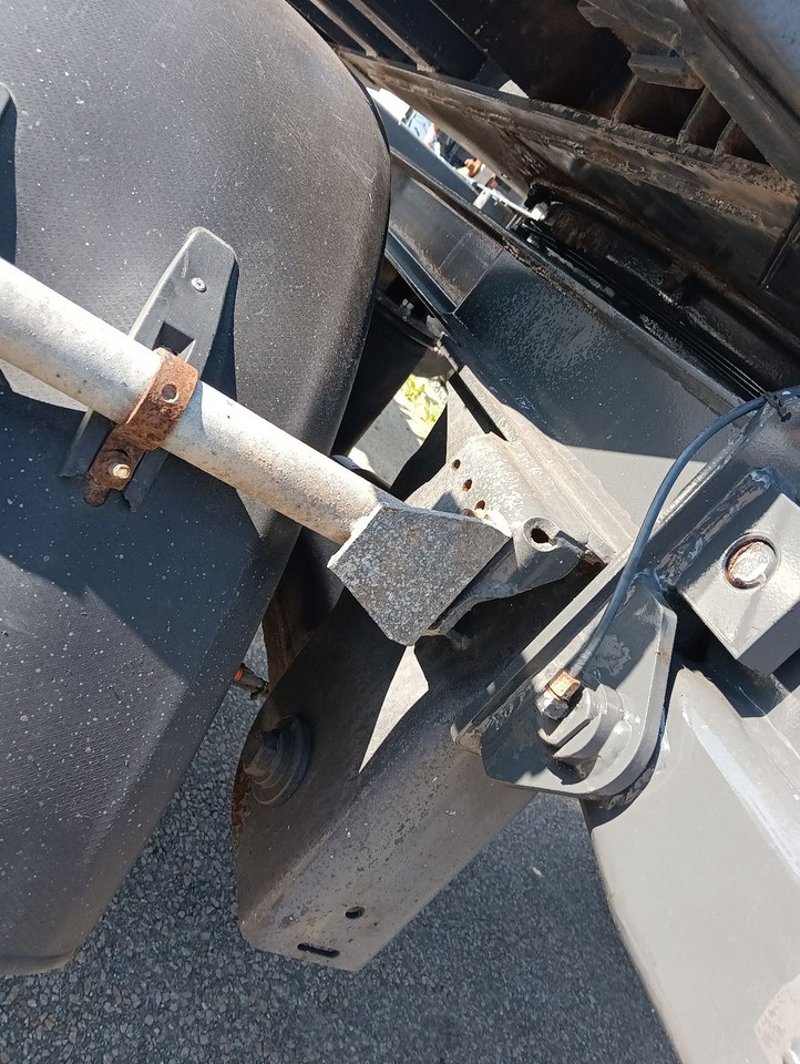 Multilift/ Liftdumper haagis Hüffermann 2-A VARIO-CARRIER VERZINKT SAFETYFIX Reifen/TÜV: pilt 22