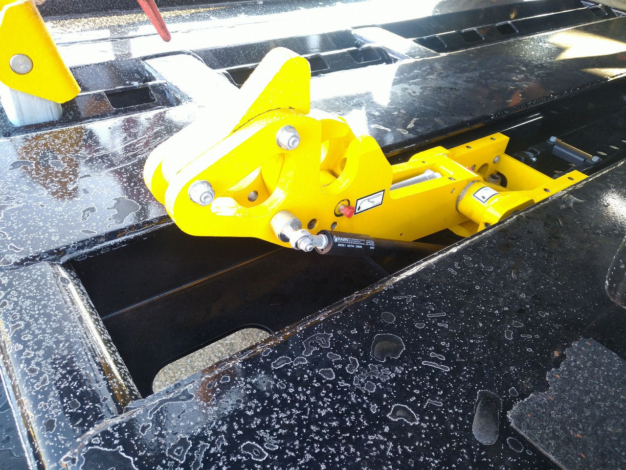 Uus Multilift/ Liftdumper haagis Hüffermann 2-ACHS-MINI-CARRIER MULTIFIX verzinkt NEU BPW Hüffermann 2-ACHS-MINI-CARRIER MULTIFIX verzinkt NEU BPW: pilt 14