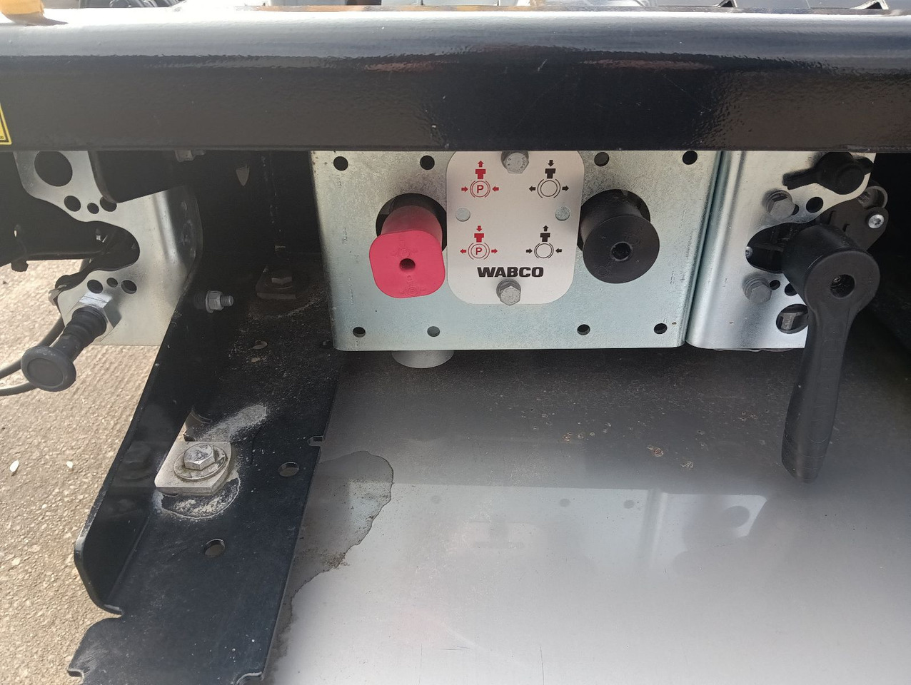 Uus Multilift/ Liftdumper haagis Hüffermann 2-ACHS-MINI-CARRIER MULTIFIX verzinkt NEU BPW Hüffermann 2-ACHS-MINI-CARRIER MULTIFIX verzinkt NEU BPW: pilt 24
