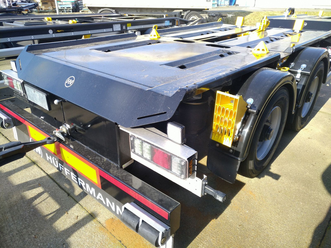 Hüffermann 2-ACHS-MINI-CARRIER MULTIFIX verzinkt NEU BPW Hüffermann 2-ACHS-MINI-CARRIER MULTIFIX verzinkt NEU BPW - Multilift/ Liftdumper haagis: pilt 3 Hüffermann 2-ACHS-MINI-CARRIER MULTIFIX verzinkt NEU BPW Hüffermann 2-ACHS-MINI-CARRIER MULTIFIX verzinkt NEU BPW - Multilift/ Liftdumper haagis: pilt 3