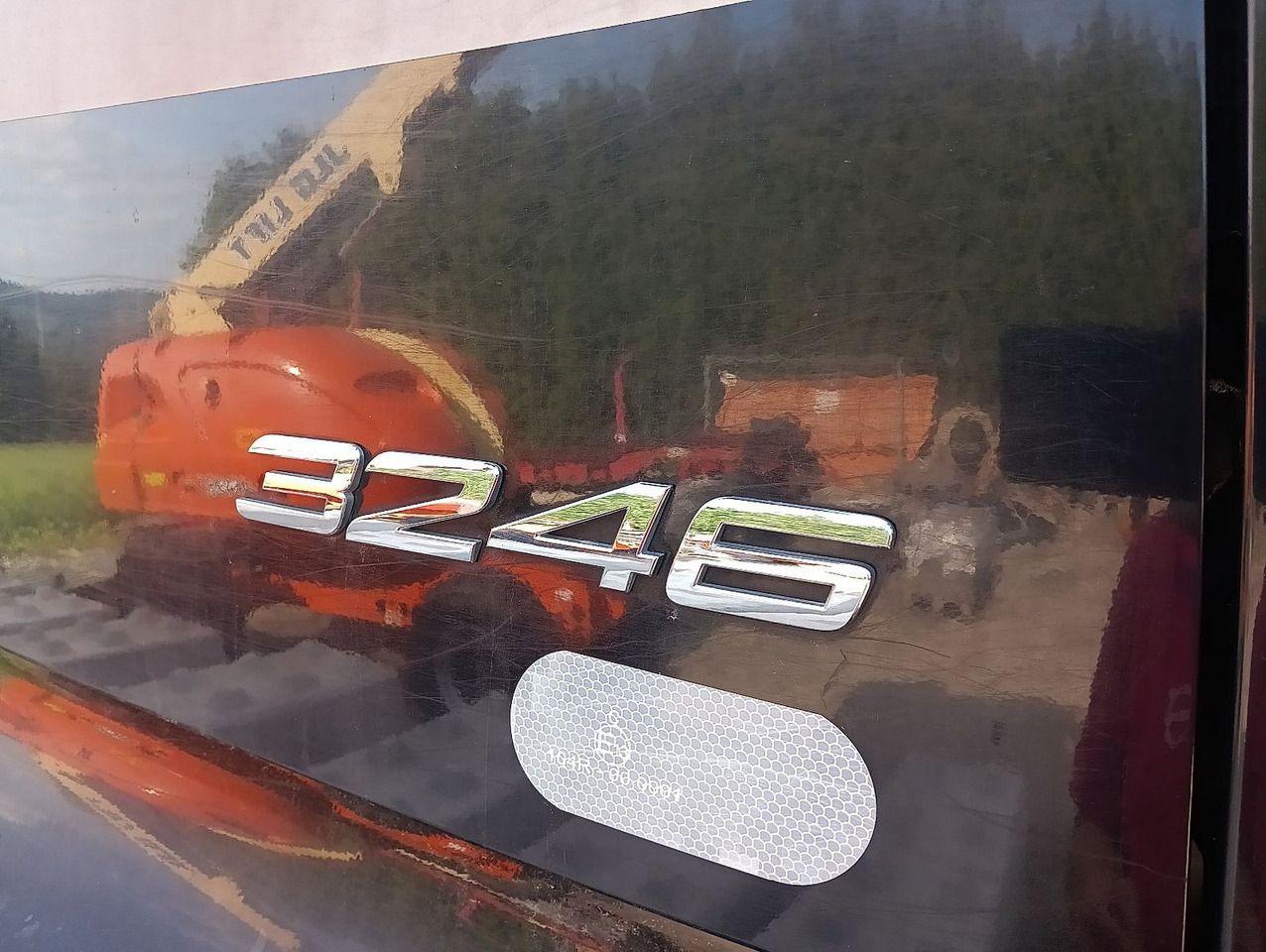 Mercedes-Benz AROCS 3246 8x4 MEILLER 3-Seiten Bordmatic SCHALT - Kallurauto: pilt 2 Mercedes-Benz AROCS 3246 8x4 MEILLER 3-Seiten Bordmatic SCHALT - Kallurauto: pilt 2