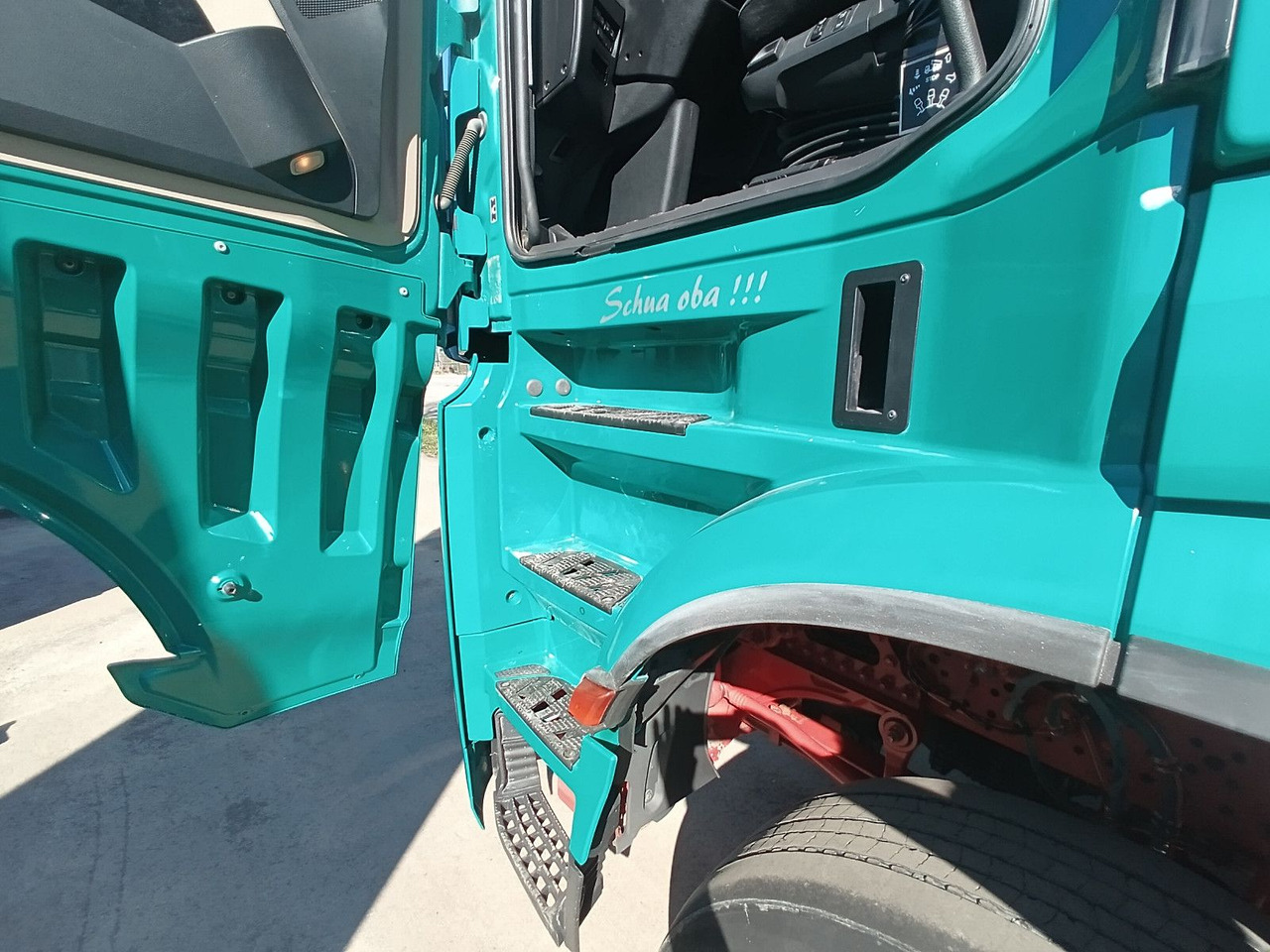 Mercedes-Benz AROCS 1853 ALLRAD AHD 4x4 Hydraulik ALCOA - Sadulveok: pilt 5 Mercedes-Benz AROCS 1853 ALLRAD AHD 4x4 Hydraulik ALCOA - Sadulveok: pilt 5
