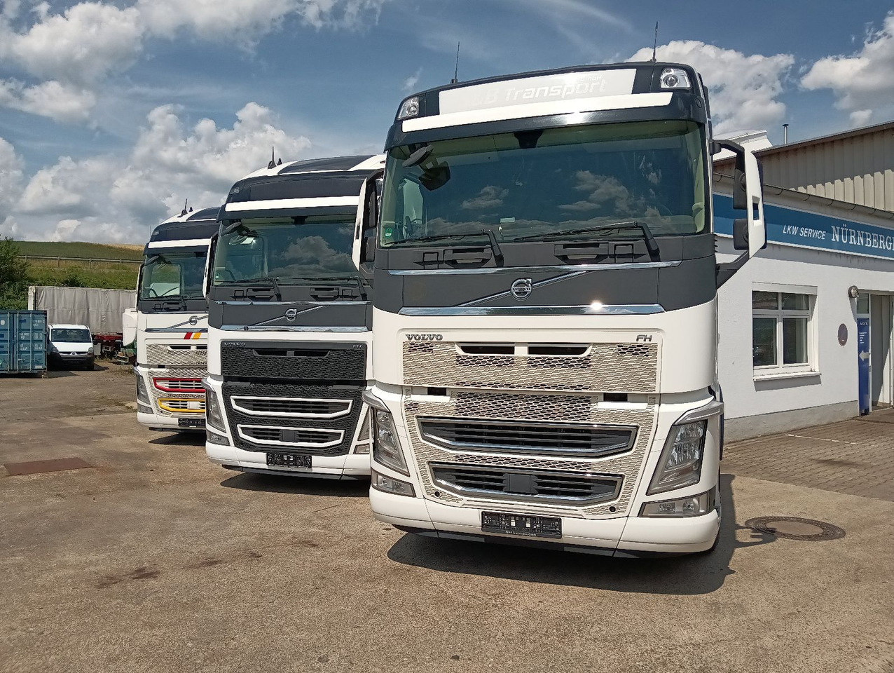 Volvo FH 500 4x2T Globe RETARDER FullOption Air/Air - Sadulveok: pilt 1 Volvo FH 500 4x2T Globe RETARDER FullOption Air/Air - Sadulveok: pilt 1