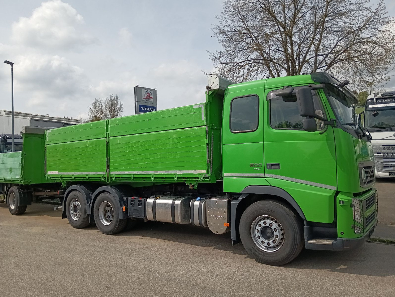 Volvo FH 500 6x2R 22m3 SCHWARZMÜLLER 3-S-GETREIDEKIPPE - Kallurauto: pilt 3 Volvo FH 500 6x2R 22m3 SCHWARZMÜLLER 3-S-GETREIDEKIPPE - Kallurauto: pilt 3