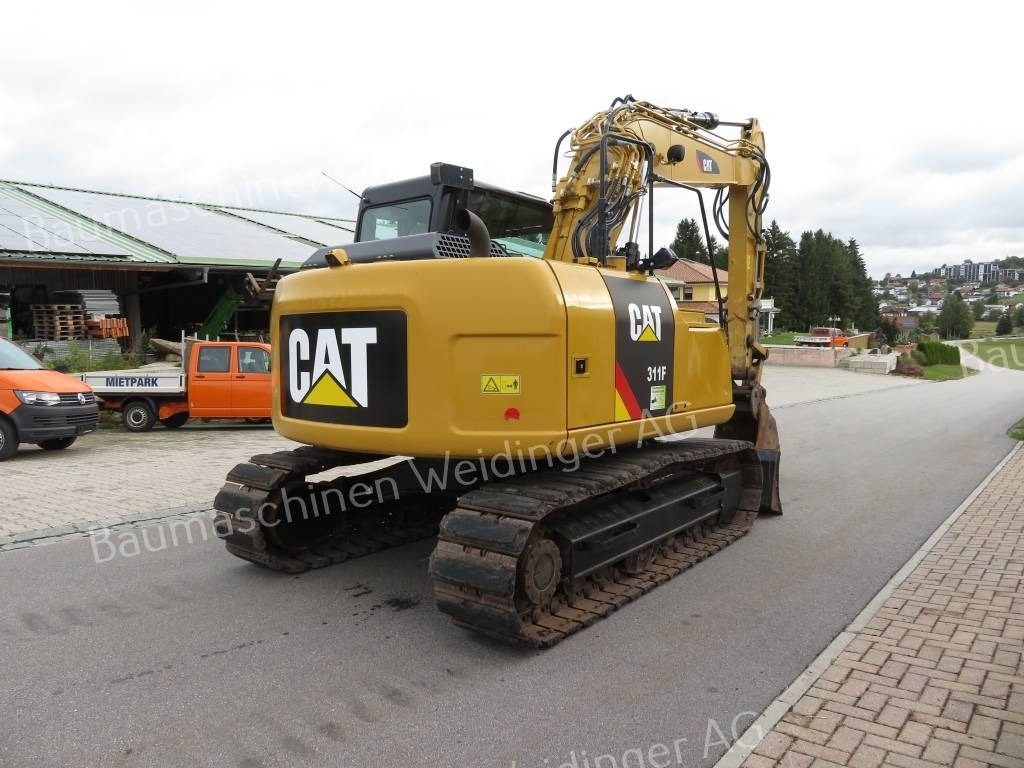 CAT 311 F LRR - Lintekskavaator: pilt 3 CAT 311 F LRR - Lintekskavaator: pilt 3