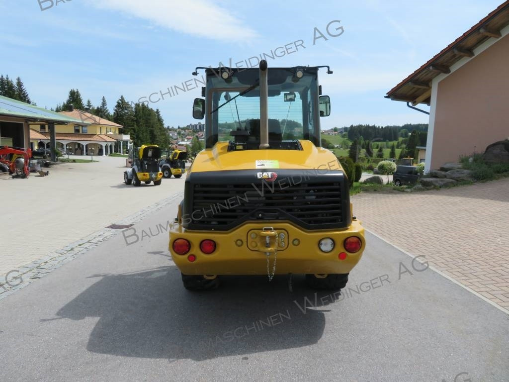 CAT 906M - Rataslaadur: pilt 4 CAT 906M - Rataslaadur: pilt 4