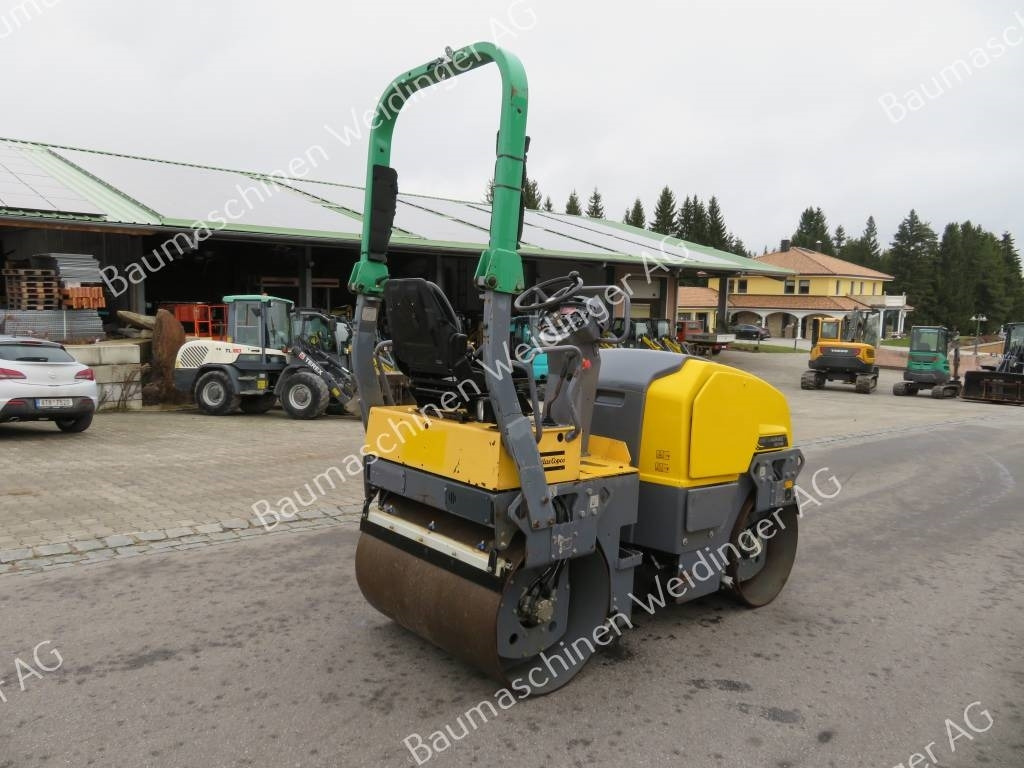 Dynapac CC 1100 - Teerull: pilt 3 Dynapac CC 1100 - Teerull: pilt 3