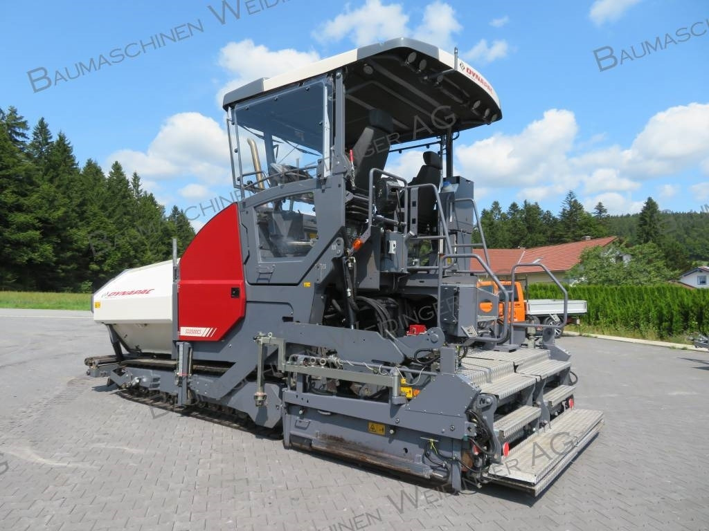 Dynapac SD 2500 CS - Asfaldilaotur: pilt 3 Dynapac SD 2500 CS - Asfaldilaotur: pilt 3