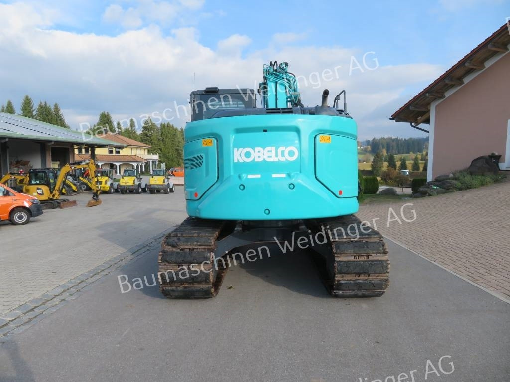 Kobelco SK 140 SRLC-7 - Lintekskavaator: pilt 4 Kobelco SK 140 SRLC-7 - Lintekskavaator: pilt 4