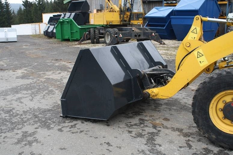 Leichtgutschaufel - Laaduri kopp: pilt 2 Leichtgutschaufel - Laaduri kopp: pilt 2