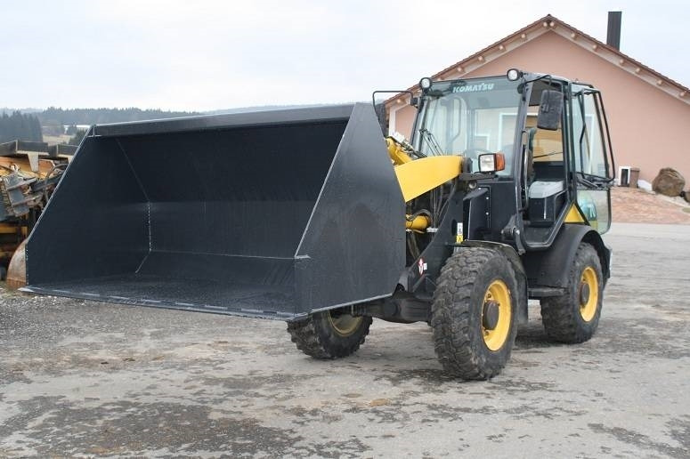 Leichtgutschaufel - Laaduri kopp: pilt 3 Leichtgutschaufel - Laaduri kopp: pilt 3