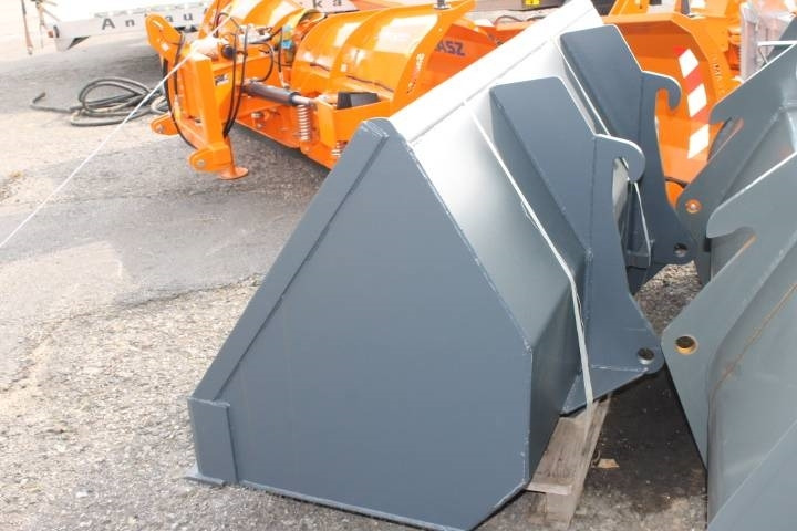 Leichtgutschaufel - Laaduri kopp: pilt 5 Leichtgutschaufel - Laaduri kopp: pilt 5