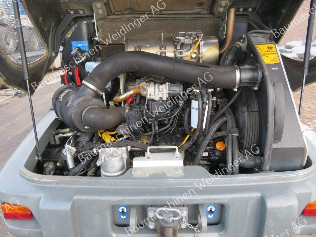 Rataslaadur Liebherr 506: pilt 9 Rataslaadur Liebherr 506: pilt 9