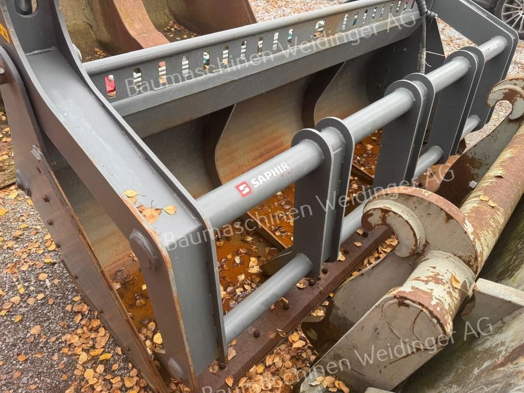 Saphir Greifschaufel - Laaduri kopp: pilt 3 Saphir Greifschaufel - Laaduri kopp: pilt 3