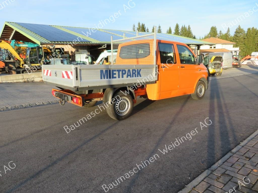 VW Doka T6 - Madelauto, Meeskonnaauto: pilt 2 VW Doka T6 - Madelauto, Meeskonnaauto: pilt 2