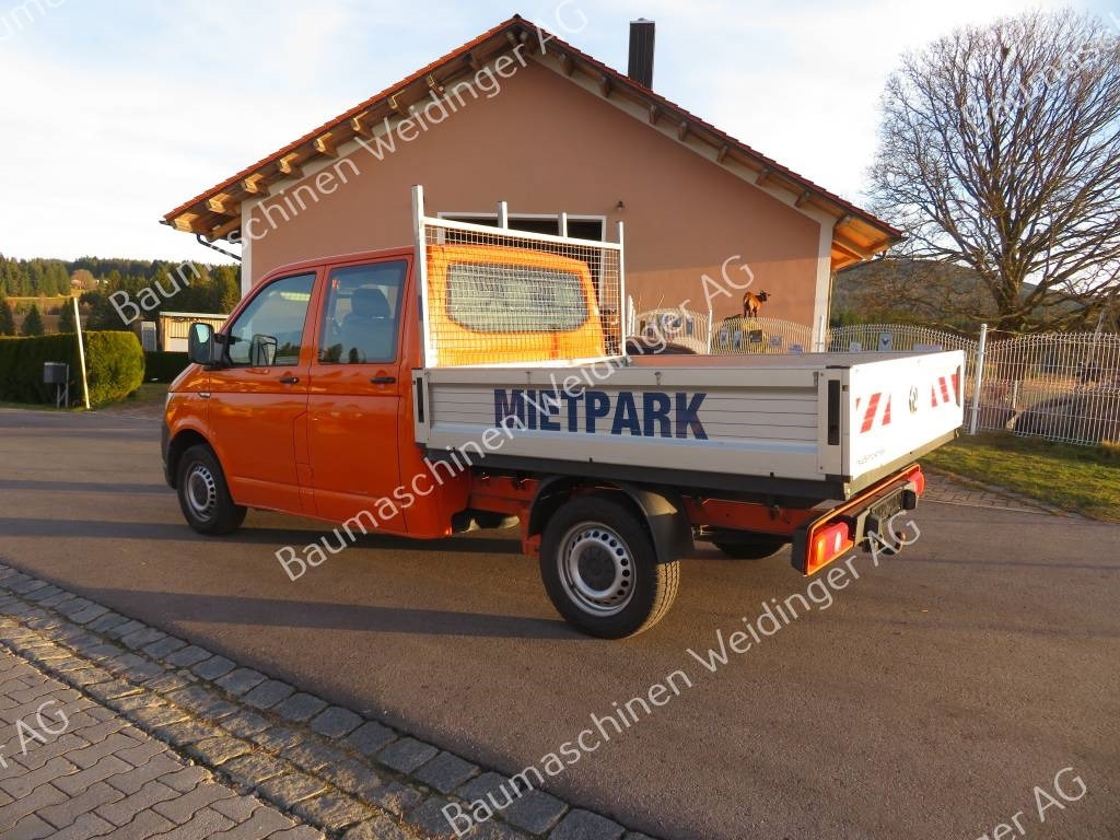 VW Doka T6 - Madelauto, Meeskonnaauto: pilt 4 VW Doka T6 - Madelauto, Meeskonnaauto: pilt 4