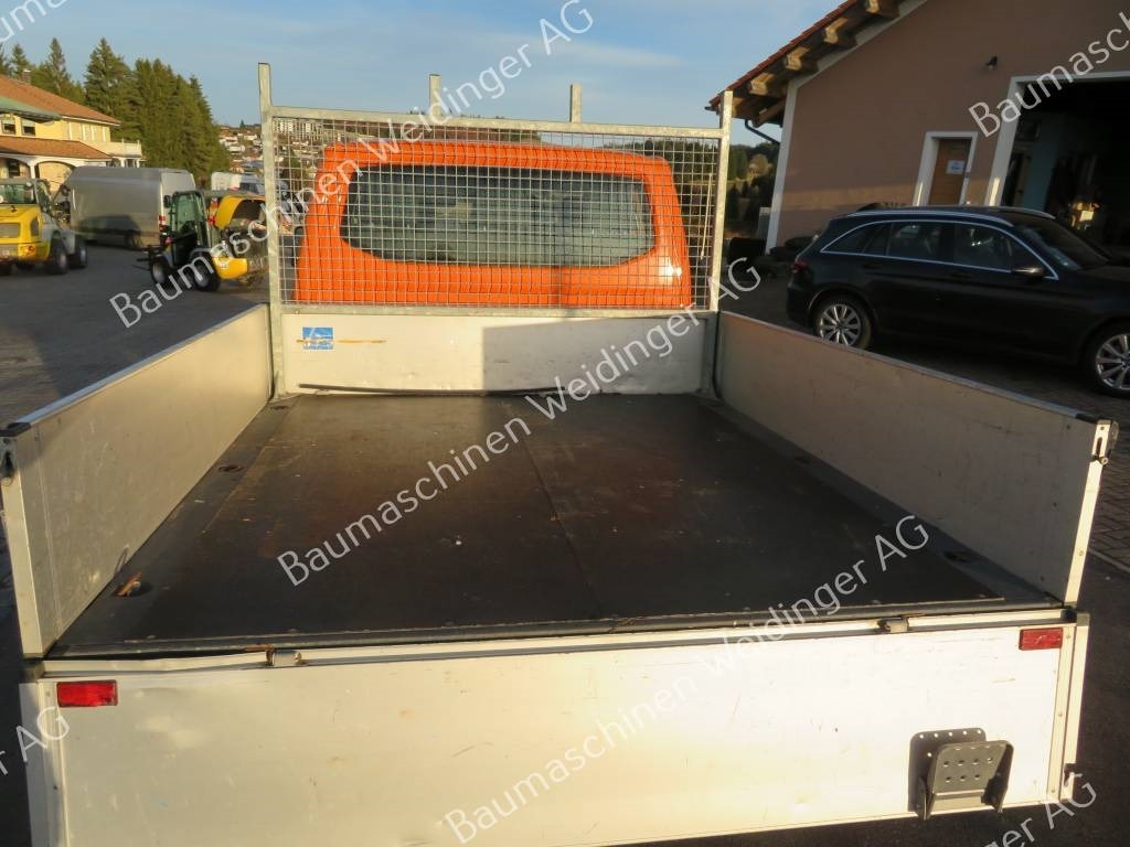VW Doka T6 - Madelauto, Meeskonnaauto: pilt 3 VW Doka T6 - Madelauto, Meeskonnaauto: pilt 3