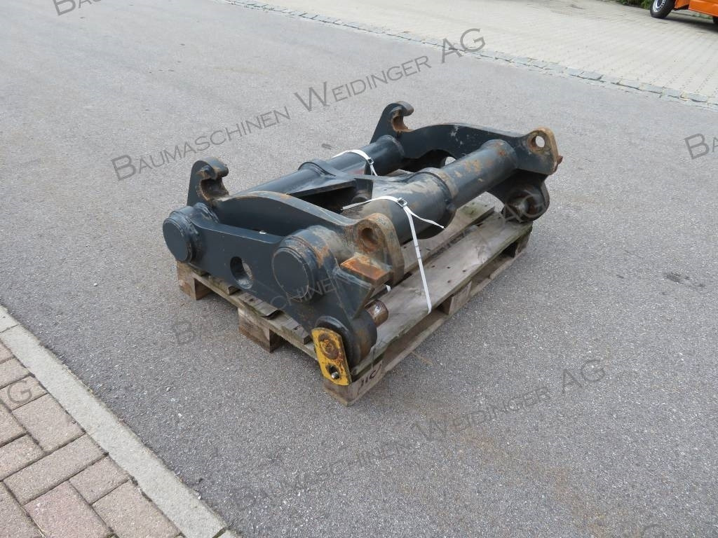 Volvo Adapter Aufnahme Volvo L60-L150 - Rataslaadur: pilt 1 Volvo Adapter Aufnahme Volvo L60-L150 - Rataslaadur: pilt 1