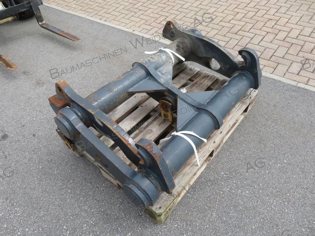 Volvo Adapter Aufnahme Volvo L60-L150 - Rataslaadur: pilt 5 Volvo Adapter Aufnahme Volvo L60-L150 - Rataslaadur: pilt 5