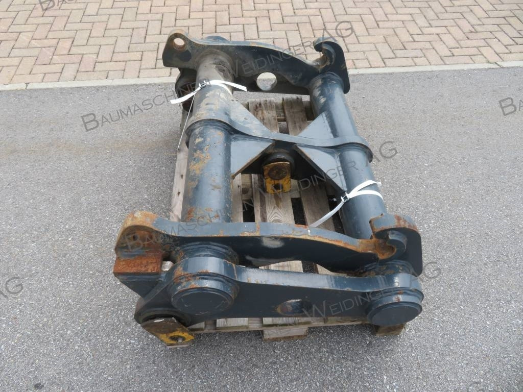 Volvo Adapter Aufnahme Volvo L60-L150 - Rataslaadur: pilt 4 Volvo Adapter Aufnahme Volvo L60-L150 - Rataslaadur: pilt 4