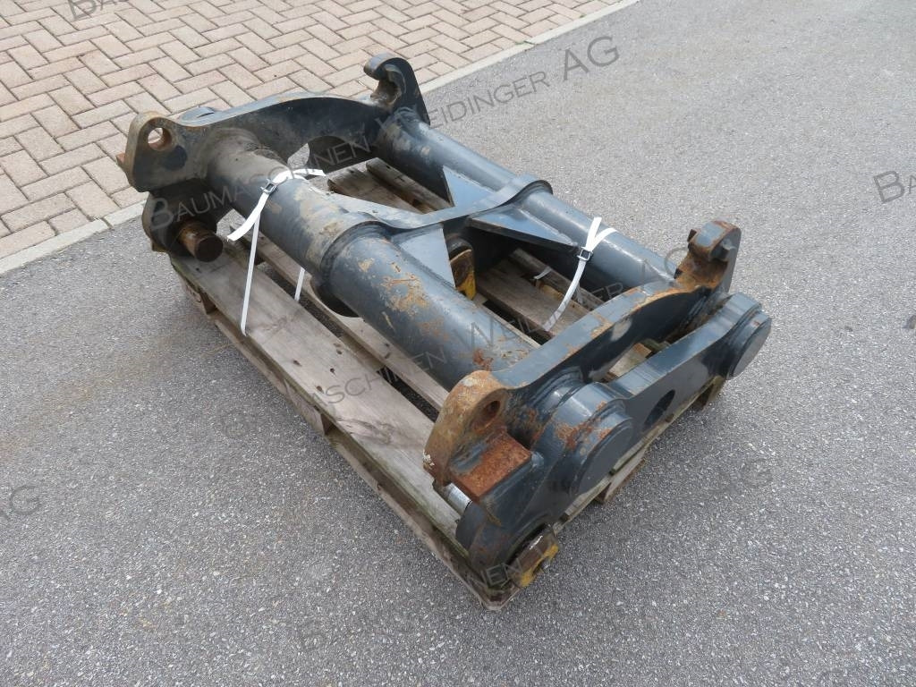 Volvo Adapter Aufnahme Volvo L60-L150 - Rataslaadur: pilt 3 Volvo Adapter Aufnahme Volvo L60-L150 - Rataslaadur: pilt 3