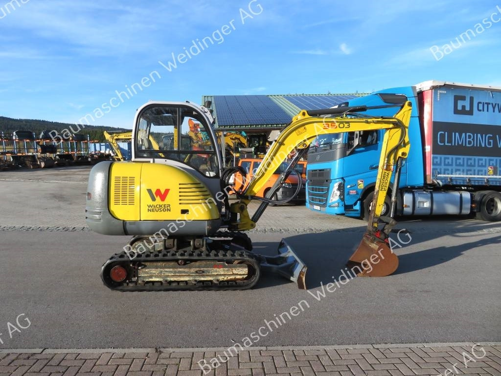 Wacker Neuson 3503 - Miniekskavaator: pilt 2 Wacker Neuson 3503 - Miniekskavaator: pilt 2