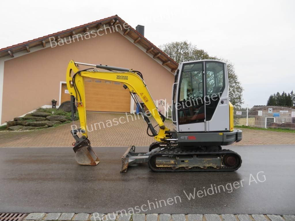 Wacker Neuson ET 35 - Miniekskavaator: pilt 2 Wacker Neuson ET 35 - Miniekskavaator: pilt 2