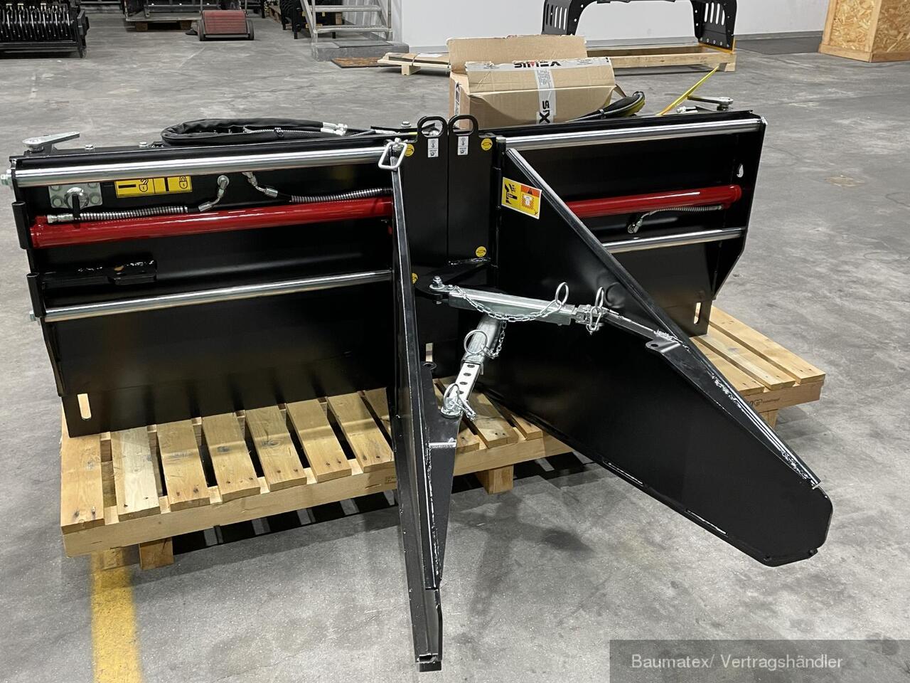 SIMEX ST200 Asphaltverteiler für Lader!! NEU!! - Külmhöövel - Asfaldimasin: pilt 5 SIMEX ST200 Asphaltverteiler für Lader!! NEU!! - Külmhöövel - Asfaldimasin: pilt 5