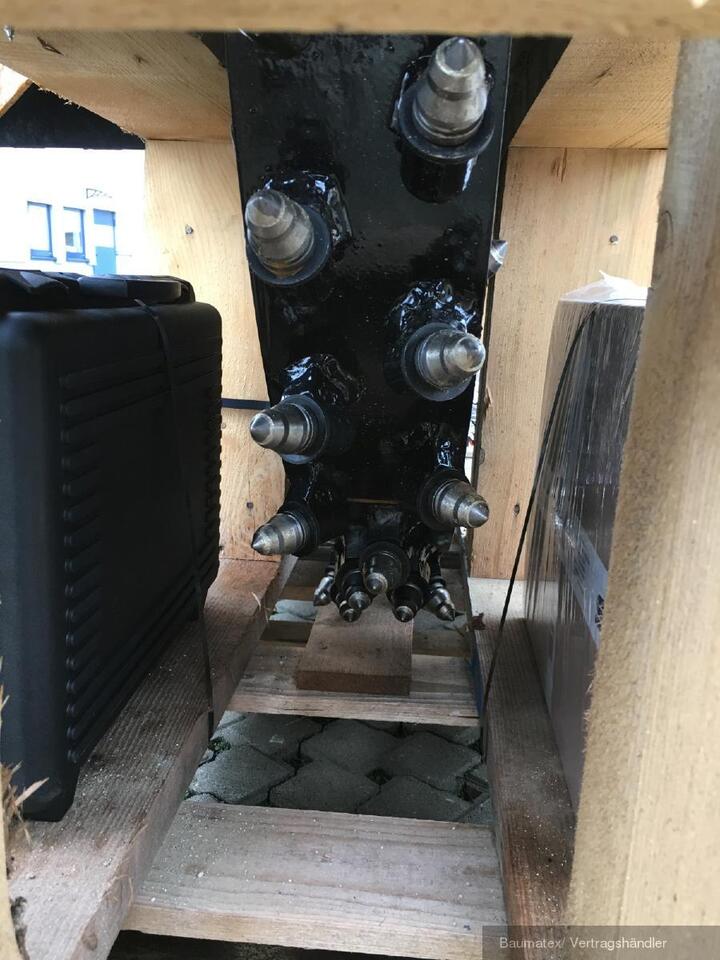 SIMEX T600 S Fräsrad 60cm Tiefe! - Kraavikaevamismasin: pilt 2 SIMEX T600 S Fräsrad 60cm Tiefe! - Kraavikaevamismasin: pilt 2