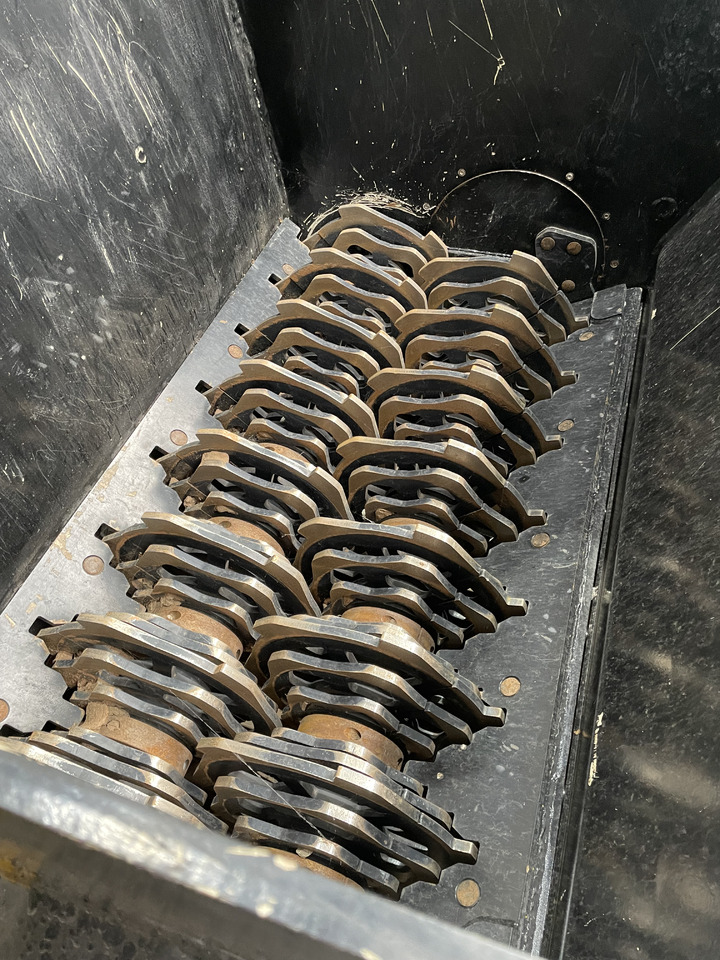 Simex VSE Siebschaufeln m. hydr. WELLENVERSTELLUNG - Sorteerimiskopp - Ekskavaator: pilt 3 Simex VSE Siebschaufeln m. hydr. WELLENVERSTELLUNG - Sorteerimiskopp - Ekskavaator: pilt 3