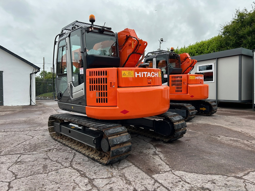 HITACHI 5 Ton Telescopic Crawler Crane - 16 Meter Boom - Top Condition - Roomikkraana: pilt 3 HITACHI 5 Ton Telescopic Crawler Crane - 16 Meter Boom - Top Condition - Roomikkraana: pilt 3