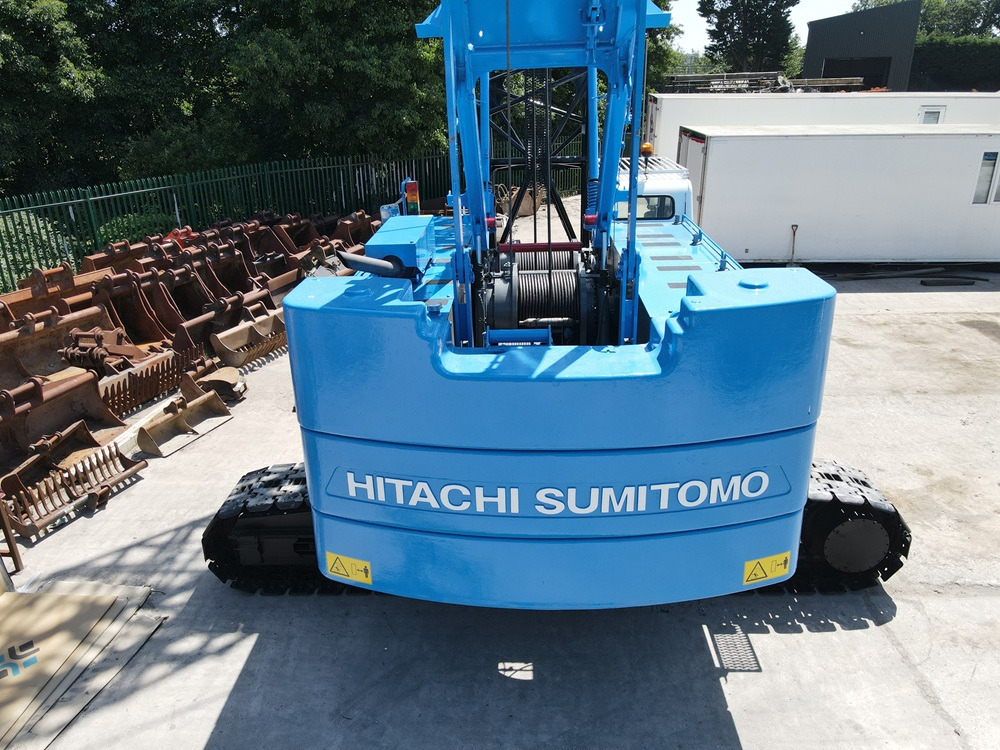 HITACHI SUMITOMO SCX800HD-2, 80 Ton Heavy Duty Crane - Autokraana: pilt 5 HITACHI SUMITOMO SCX800HD-2, 80 Ton Heavy Duty Crane - Autokraana: pilt 5