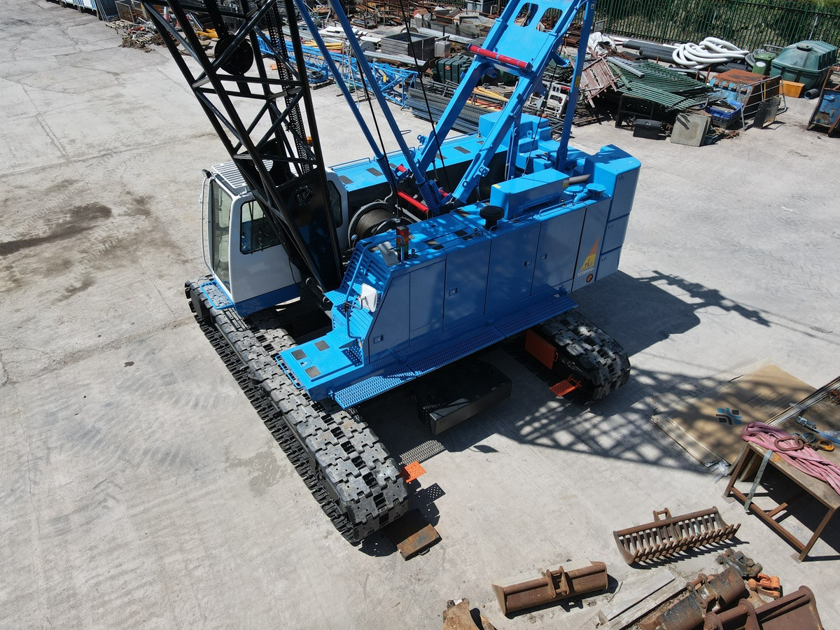 HITACHI SUMITOMO SCX800HD-2, 80 Ton Heavy Duty Crane - Autokraana: pilt 3 HITACHI SUMITOMO SCX800HD-2, 80 Ton Heavy Duty Crane - Autokraana: pilt 3