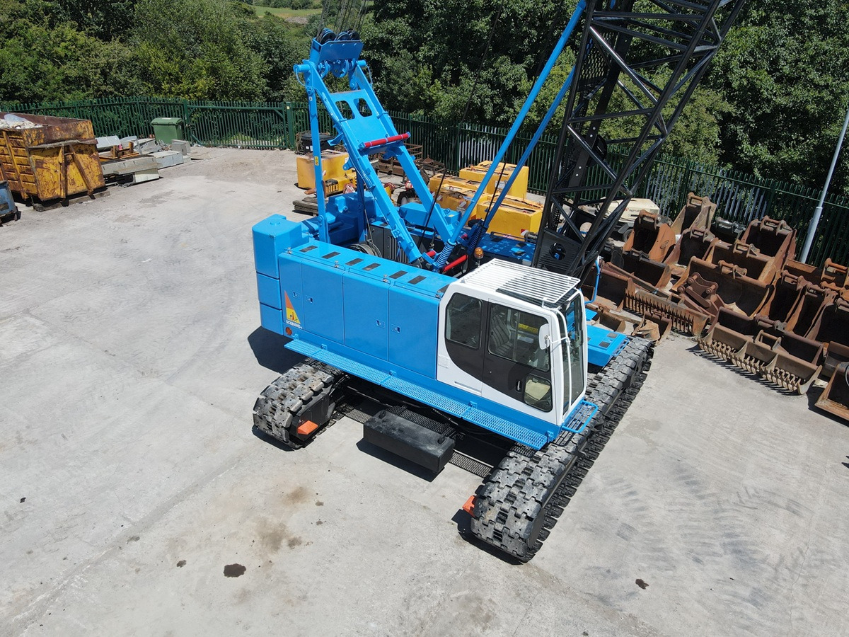 HITACHI SUMITOMO SCX800HD-2, 80 Ton Heavy Duty Crane - Autokraana: pilt 1 HITACHI SUMITOMO SCX800HD-2, 80 Ton Heavy Duty Crane - Autokraana: pilt 1