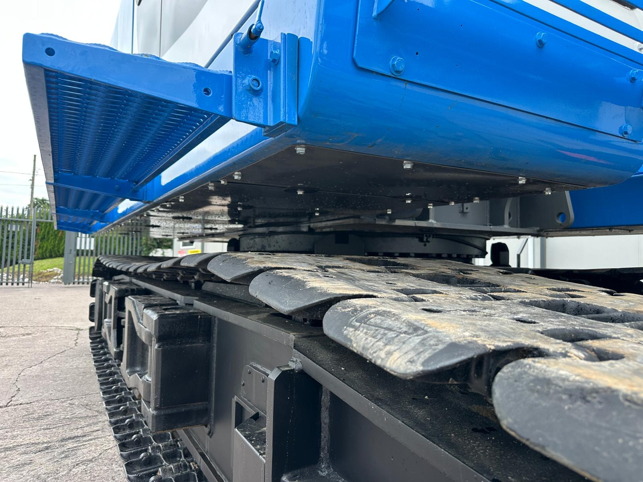 HITACHI SUMITOMO SCX800HD-2, 80 Ton Heavy Duty Crawler Crane - Roomikkraana: pilt 5 HITACHI SUMITOMO SCX800HD-2, 80 Ton Heavy Duty Crawler Crane - Roomikkraana: pilt 5