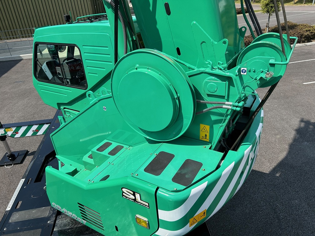 Autokraana KATO CR250RV - 25 Ton City Crane - New Condition: pilt 37