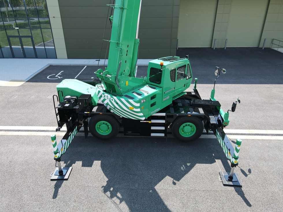 Autokraana KATO CR250RV - 25 Ton City Crane - New Condition: pilt 7